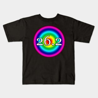 26.2 MARATHON Kids T-Shirt